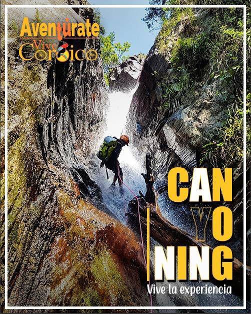 Canyoning